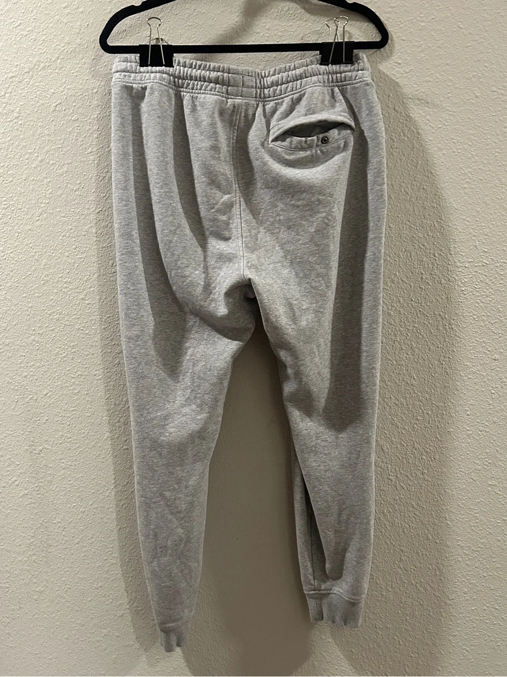 Gymshark Light Grey Men's Jogger Sweatpants (fits like M)